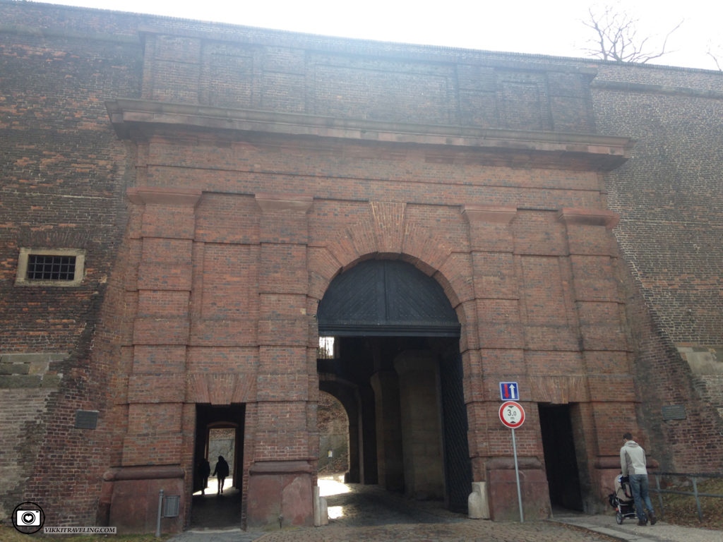 Таборские ворота в Вышеграде | Vikkitraveling Blog