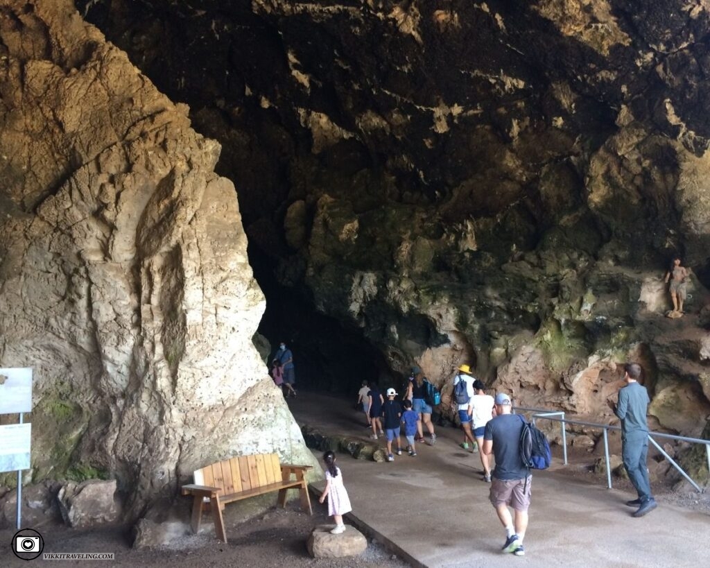 Пещеры в заповеднике Nahal Mearot в Израиле | Vikkitraveling Blog