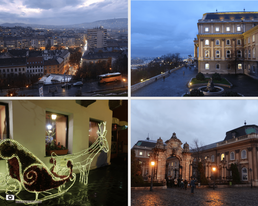 Замковая гора в Будапеште | Vikkitraveling Blog
