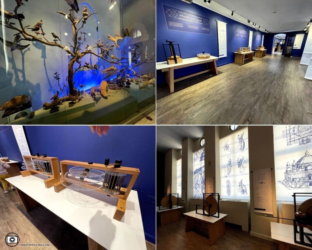 Выставки в музее Мадатек в Хайфе | Vikkitraveling Blog