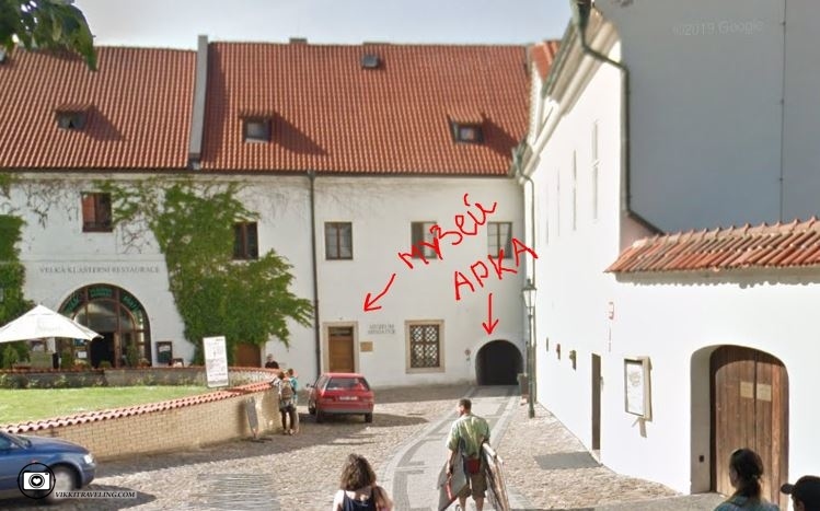 Как пройти к музею миниатюр в Праге | Vikkitraveling Blog