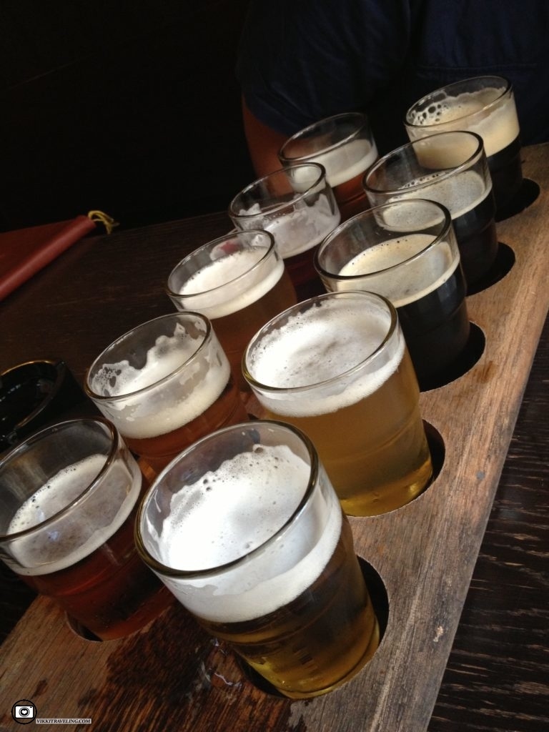 Пиво в Праге | Vikkitraveling Blog