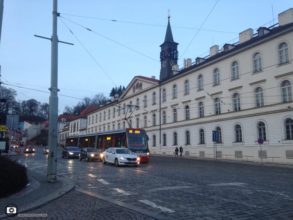 Транспорт в Праге | Vikkitraveling Blog