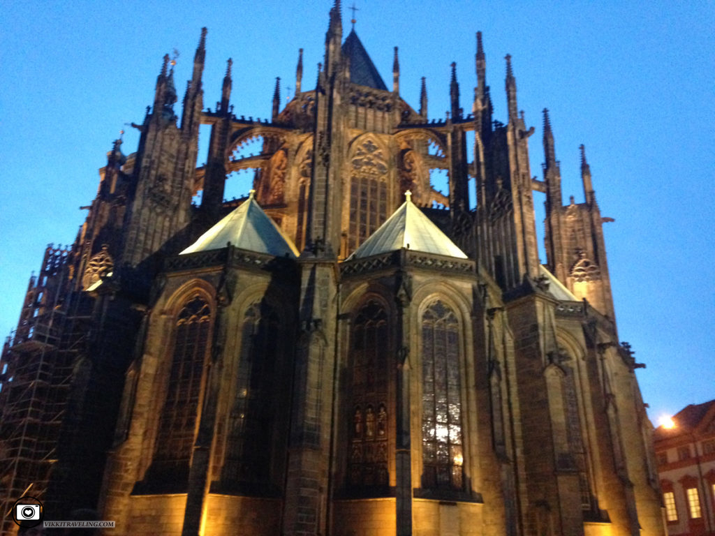 Собор Святого Вита в Праге | Vikkitraveling Blog