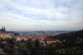 Прага за 3 дня в марте - подробный маршрут | Vikkitraveling Blog