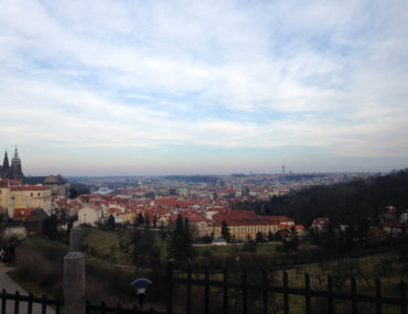 Прага за 3 дня в марте - подробный маршрут | Vikkitraveling Blog