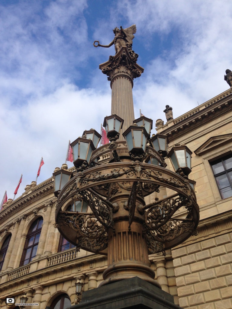Фонари на улицах Праги | Vikkitraveling Blog
