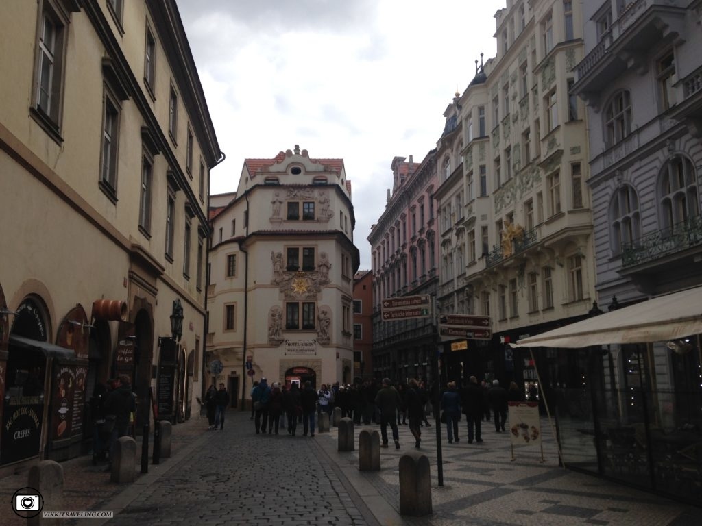 Улица Карлова в Праге | Vikkitraveling Blog