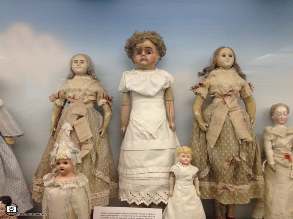 Музей игрушек в Праге | Vikkitraveling Blog