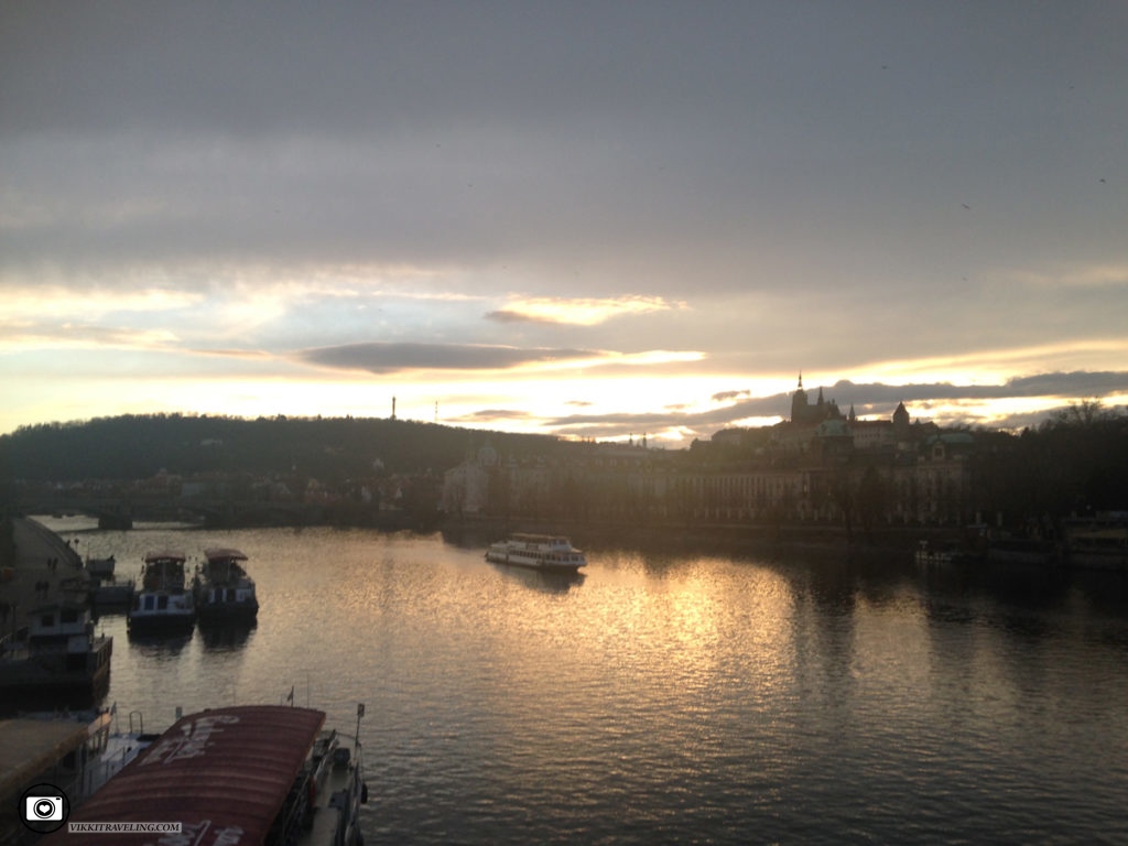 река Влтава в Праге | Vikkitraveling Blog