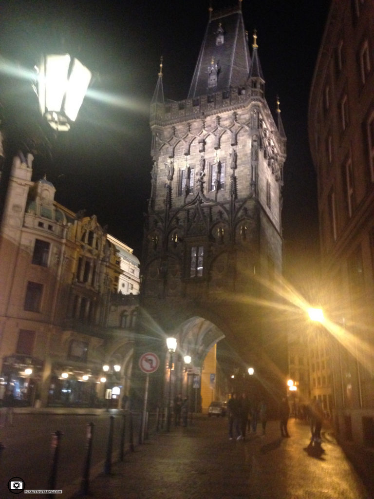 Ночная Прага | Vikkitraveling Blog