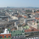 Смотровая площадка в Вене | Vikkitraveling Blog