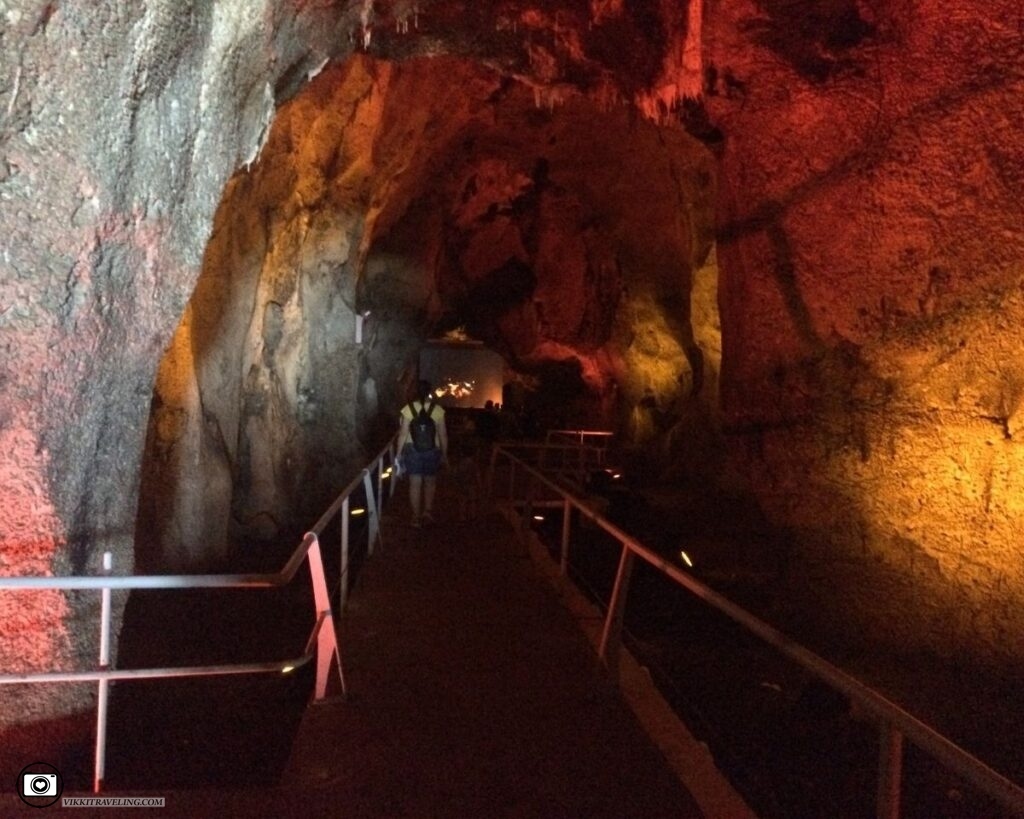 Большая пещера в заповеднике Nahal Mearot в Израиле | Vikkitraveling Blog