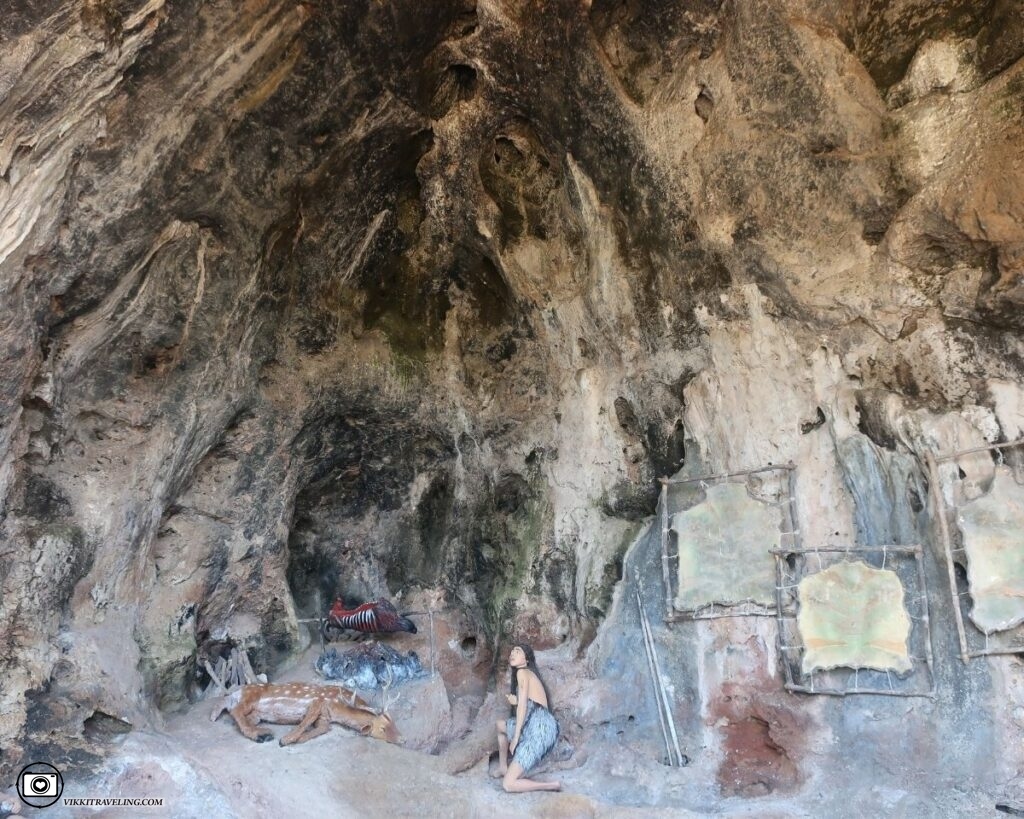 Пещера в заповеднике Nahal Mearot в Израиле | Vikkitraveling Blog
