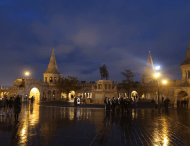 Рыбацкий бастион в Будапеште | Vikkitraveling Blog