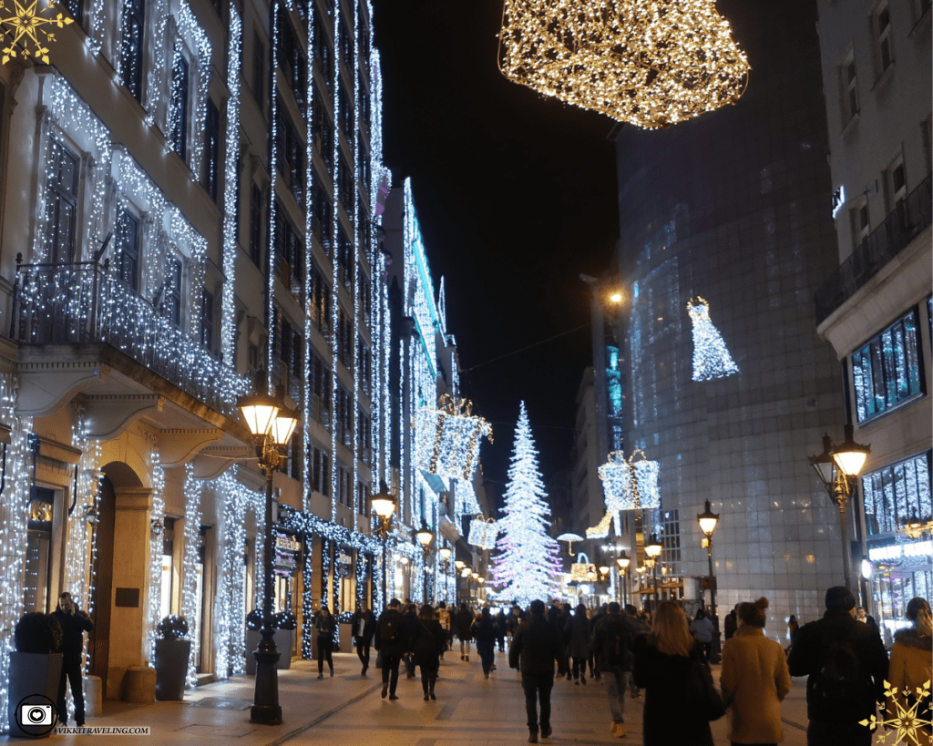 Рождественский Будапешт | Vikkitraveling Blog