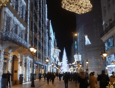 Рождественский Будапешт | Vikkitraveling Blog