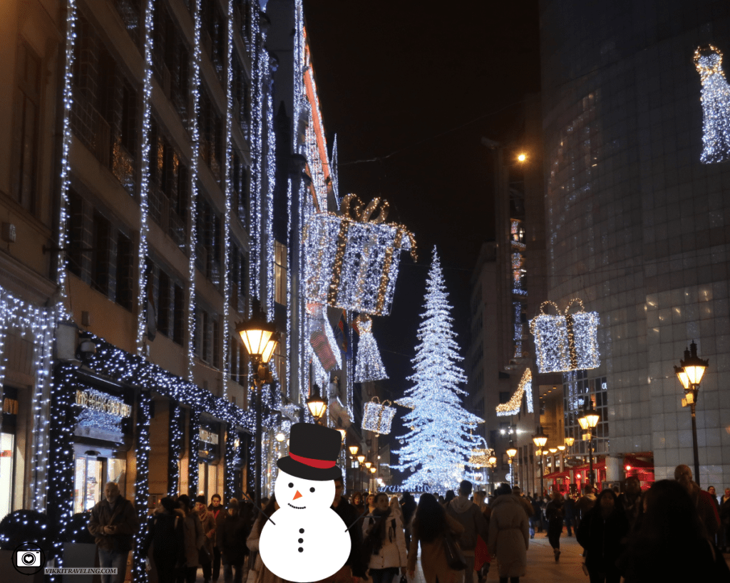 Рождественский Будапешт | Vikkitraveling Blog