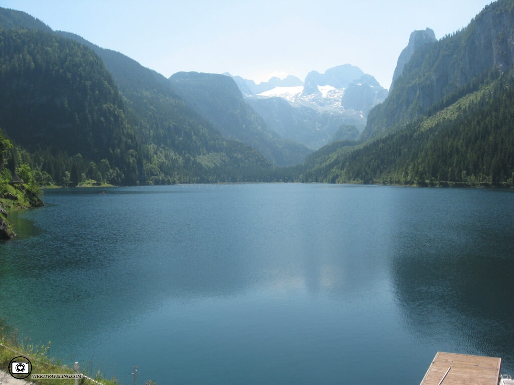 Озеро Гозау, Австрия | Vikkitraveling Blog
