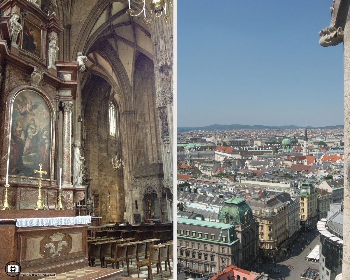 Собор Святого Стефана в Вене | Vikkitraveling Blog