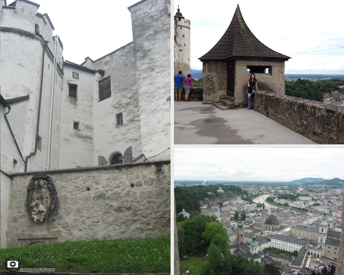 Крепость Hohensalzburg | Vikkitraveling Blog