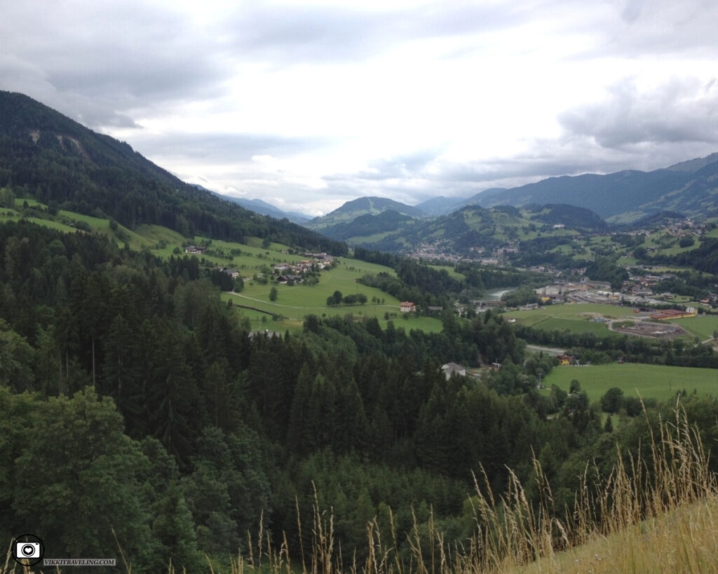 Виды Alpendorf, Австрия | Vikkitraveling Blog