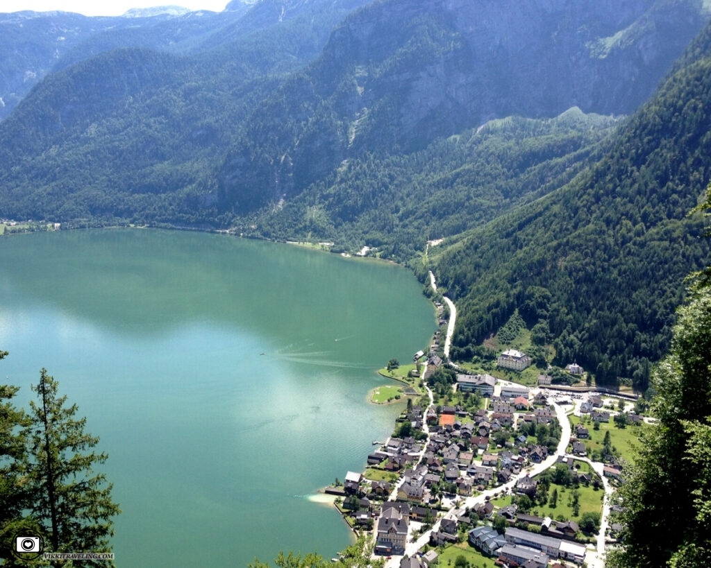 Озеро Гальштатт, Австрия | Vikkitraveling Blog