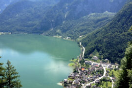 Озеро Гальштатт, Австрия | Vikkitraveling Blog