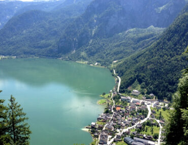 Озеро Гальштатт, Австрия | Vikkitraveling Blog