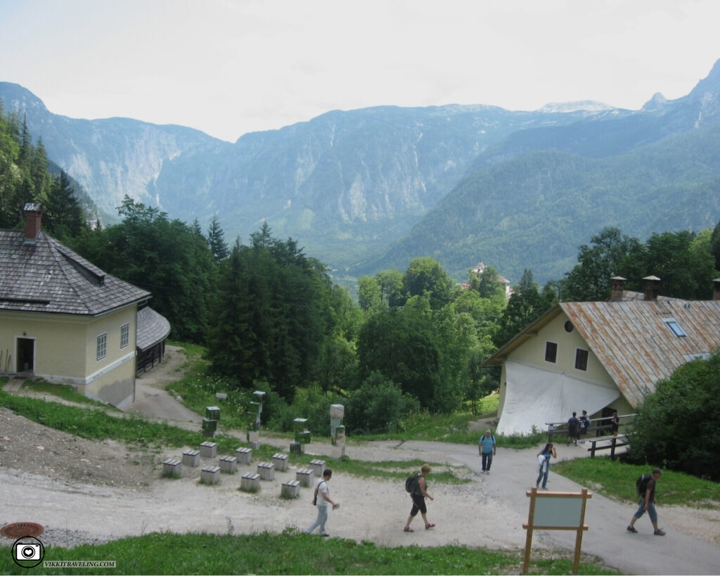Соляная пещера в Гальштатте, Австрия | Vikkitraveling Blog