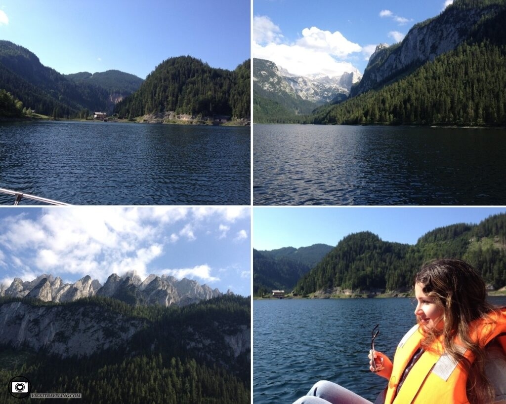 Озеро Гозау, Австрия | Vikkitraveling Blog