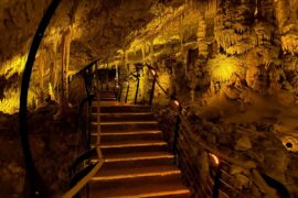 Сталактитовая пещера в Израиле | Vikkitraveling Blog