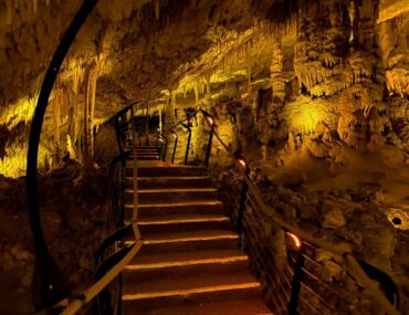 Сталактитовая пещера в Израиле | Vikkitraveling Blog