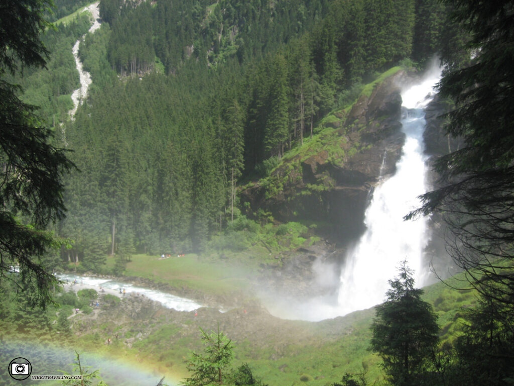 Каскад Криммльского водопада | Vikkitraveling Blog